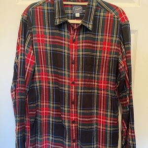 J. Crew Sportsmen's Button-down